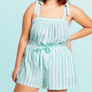 Stoney Clover Lane x Target Striped Shorts